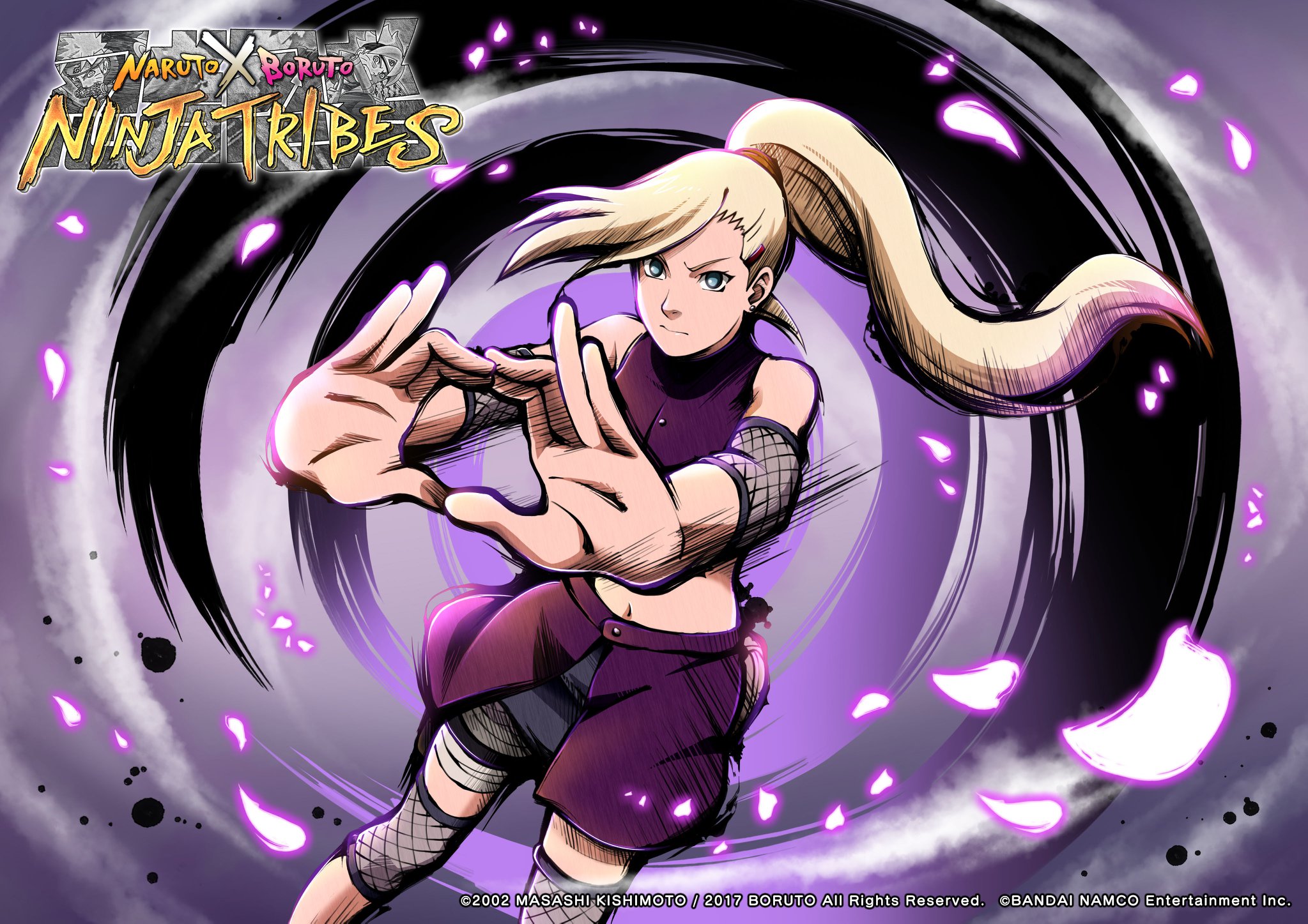 Detail Ino Wallpaper Nomer 13