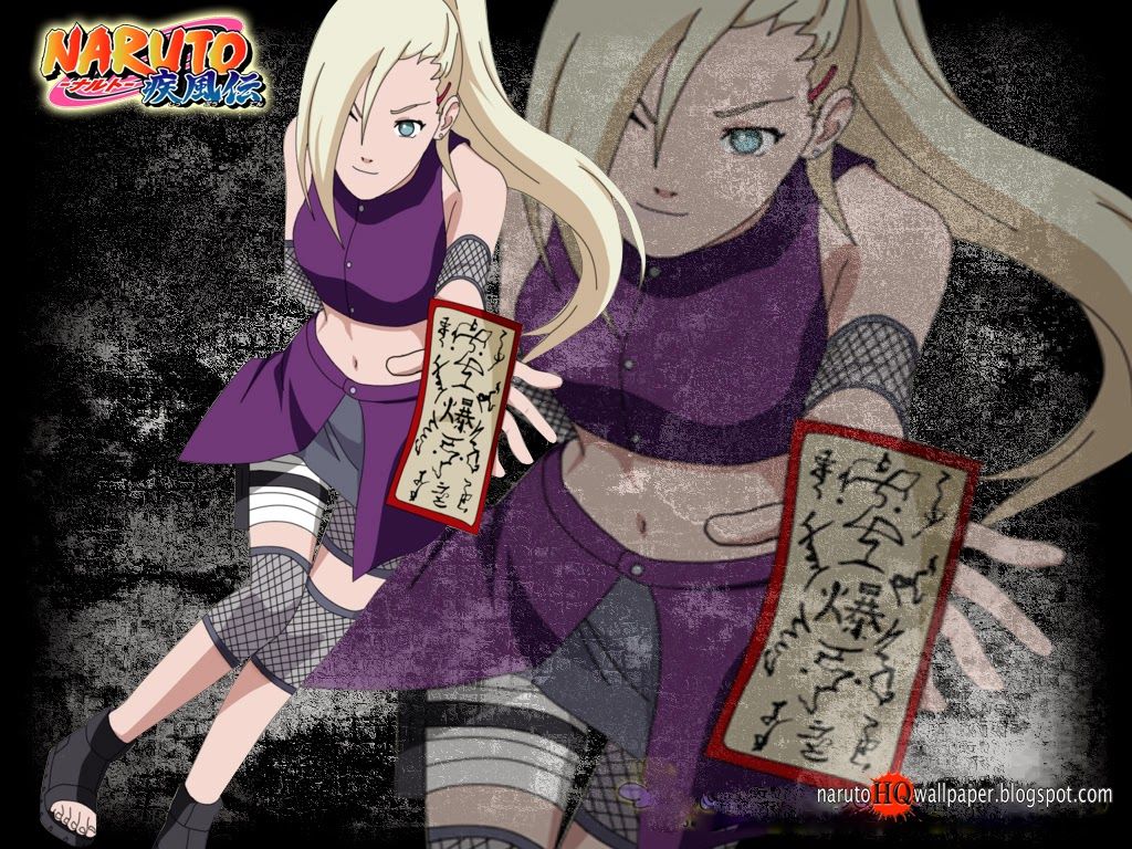 Detail Ino Wallpaper Nomer 35