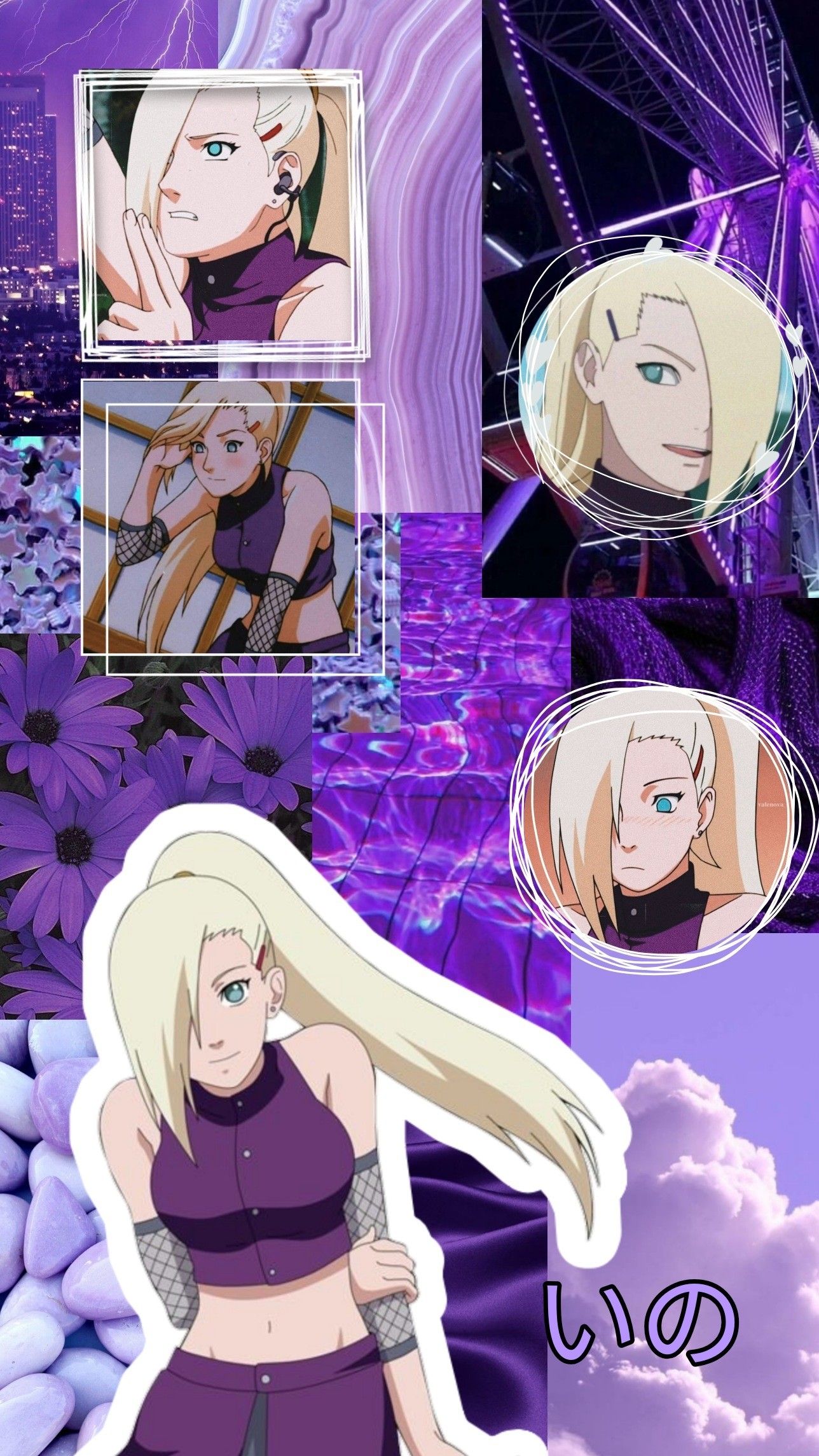 Download Ino Wallpaper Nomer 6