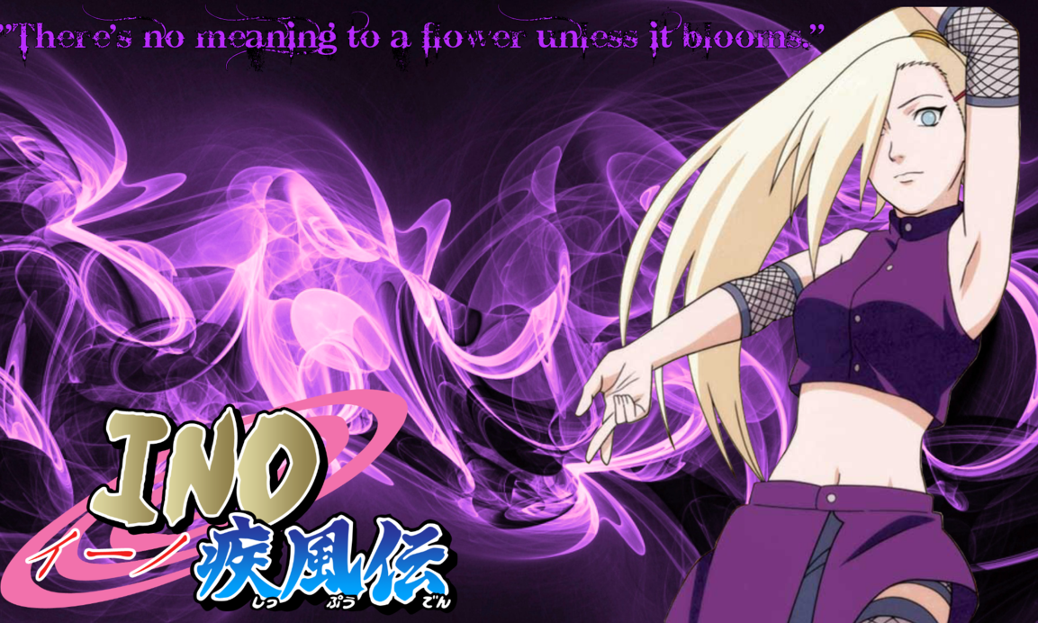 Detail Ino Wallpaper Nomer 10