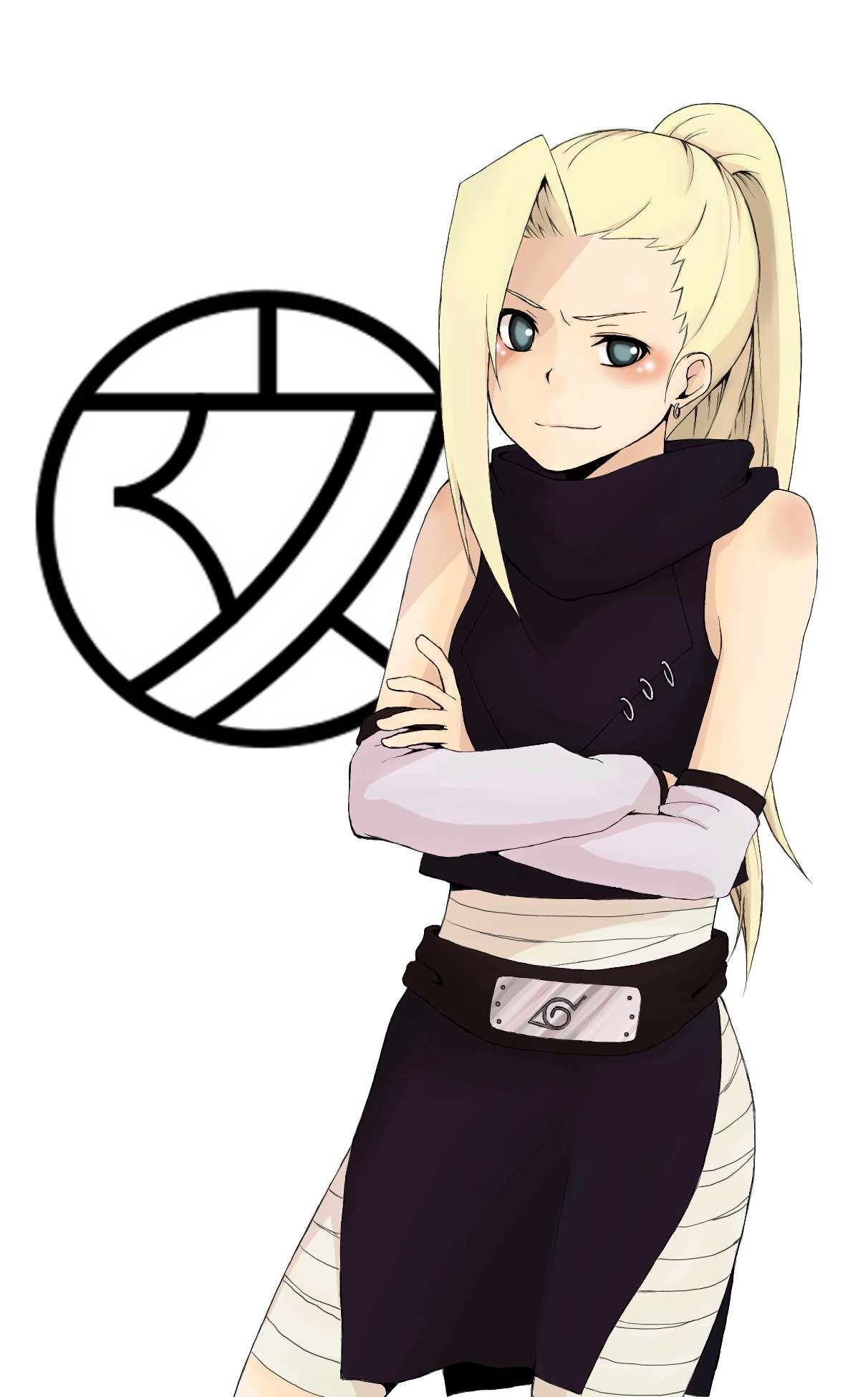 Detail Ino Yamanaka Wallpaper Nomer 18