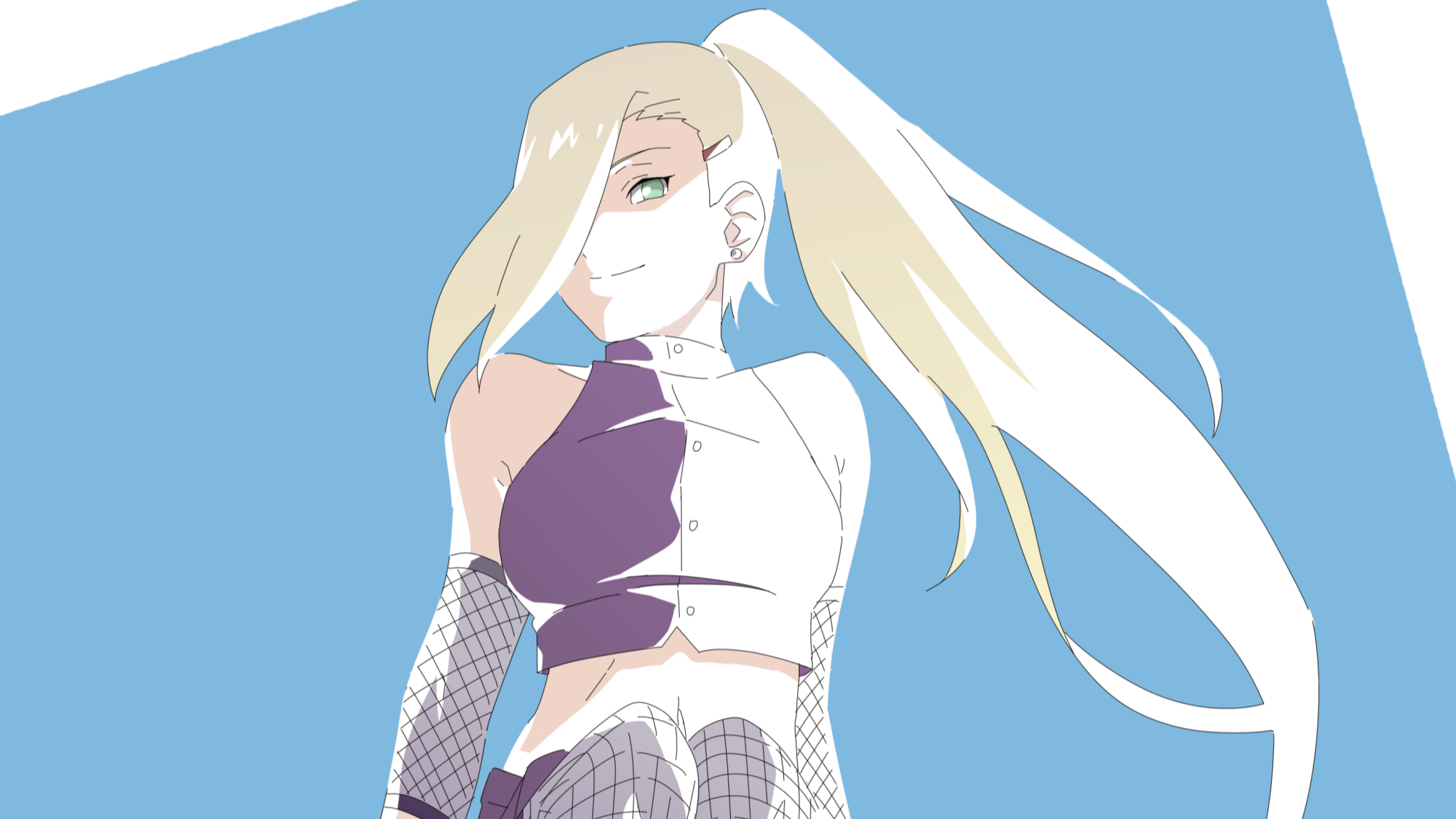 Detail Ino Yamanaka Wallpaper Nomer 19