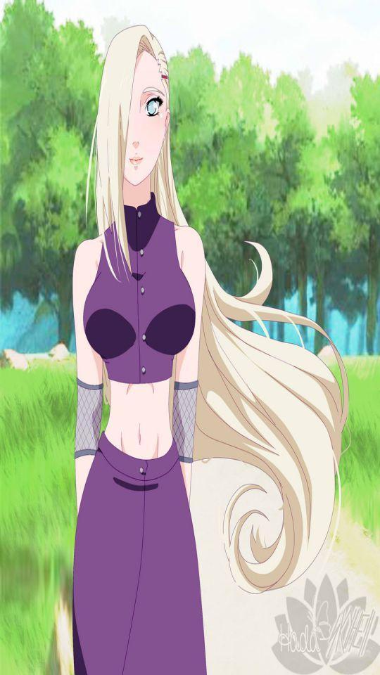 Detail Ino Yamanaka Wallpaper Nomer 22