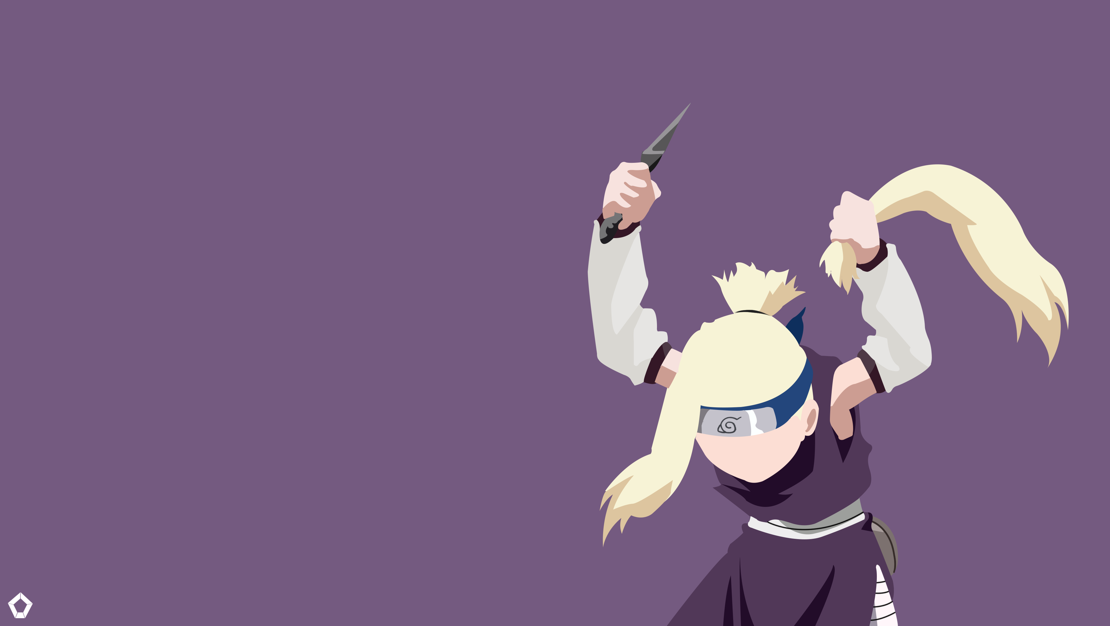 Detail Ino Yamanaka Wallpaper Nomer 25