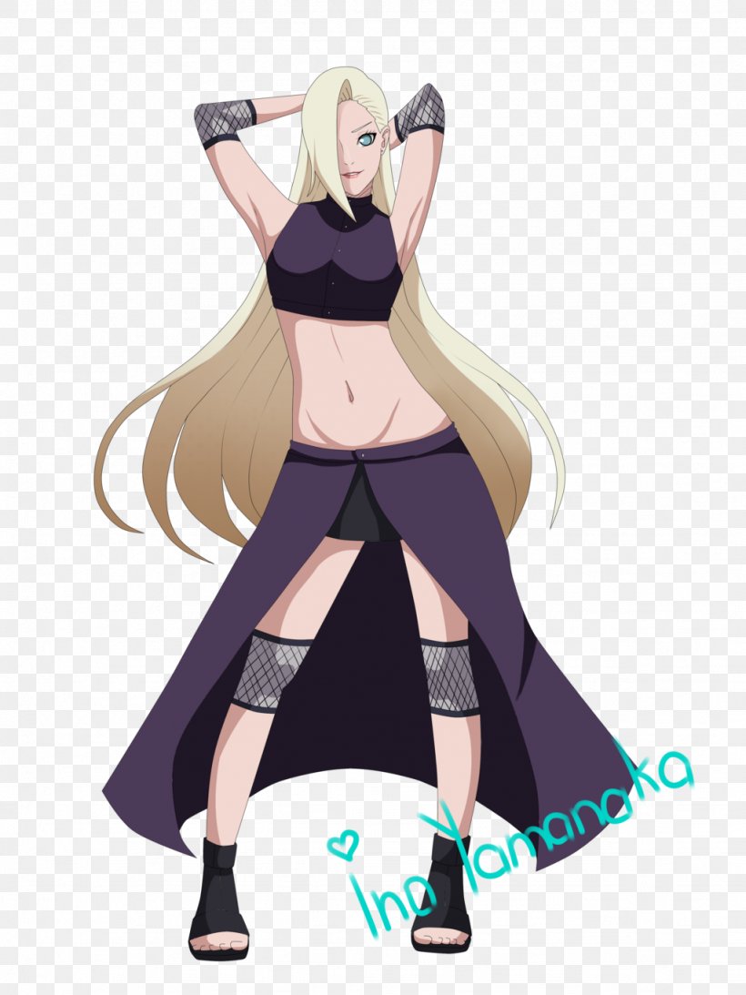 Detail Ino Yamanaka Wallpaper Nomer 35