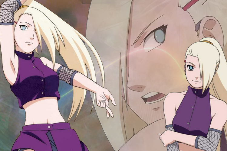 Detail Ino Yamanaka Wallpaper Nomer 37