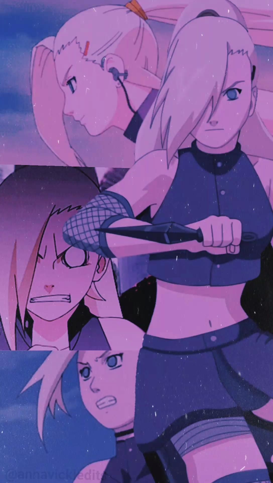 Detail Ino Yamanaka Wallpaper Nomer 5