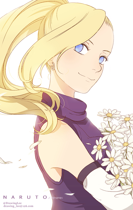 Detail Ino Yamanaka Wallpaper Nomer 6