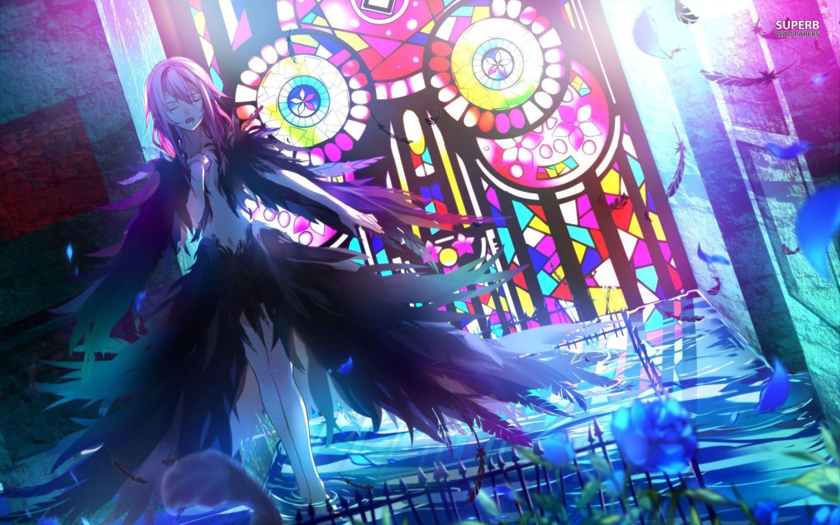 Detail Inori Wallpaper Nomer 22