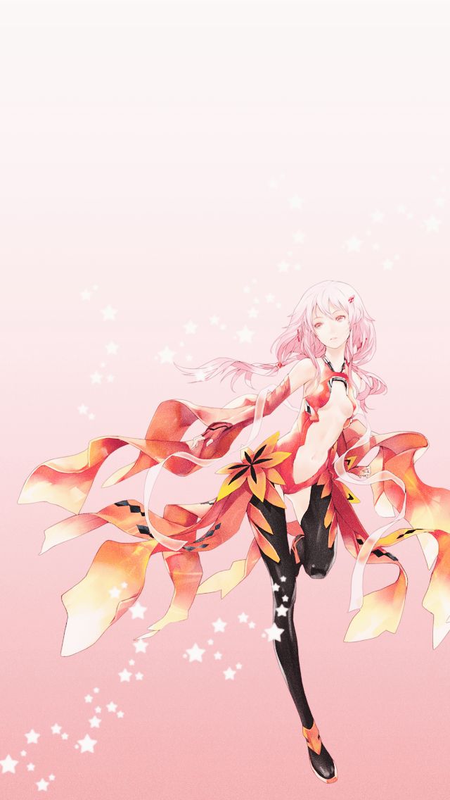 Detail Inori Wallpaper Nomer 27