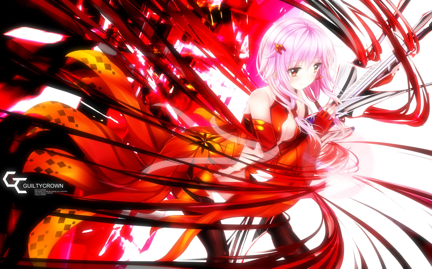 Detail Inori Wallpaper Nomer 43