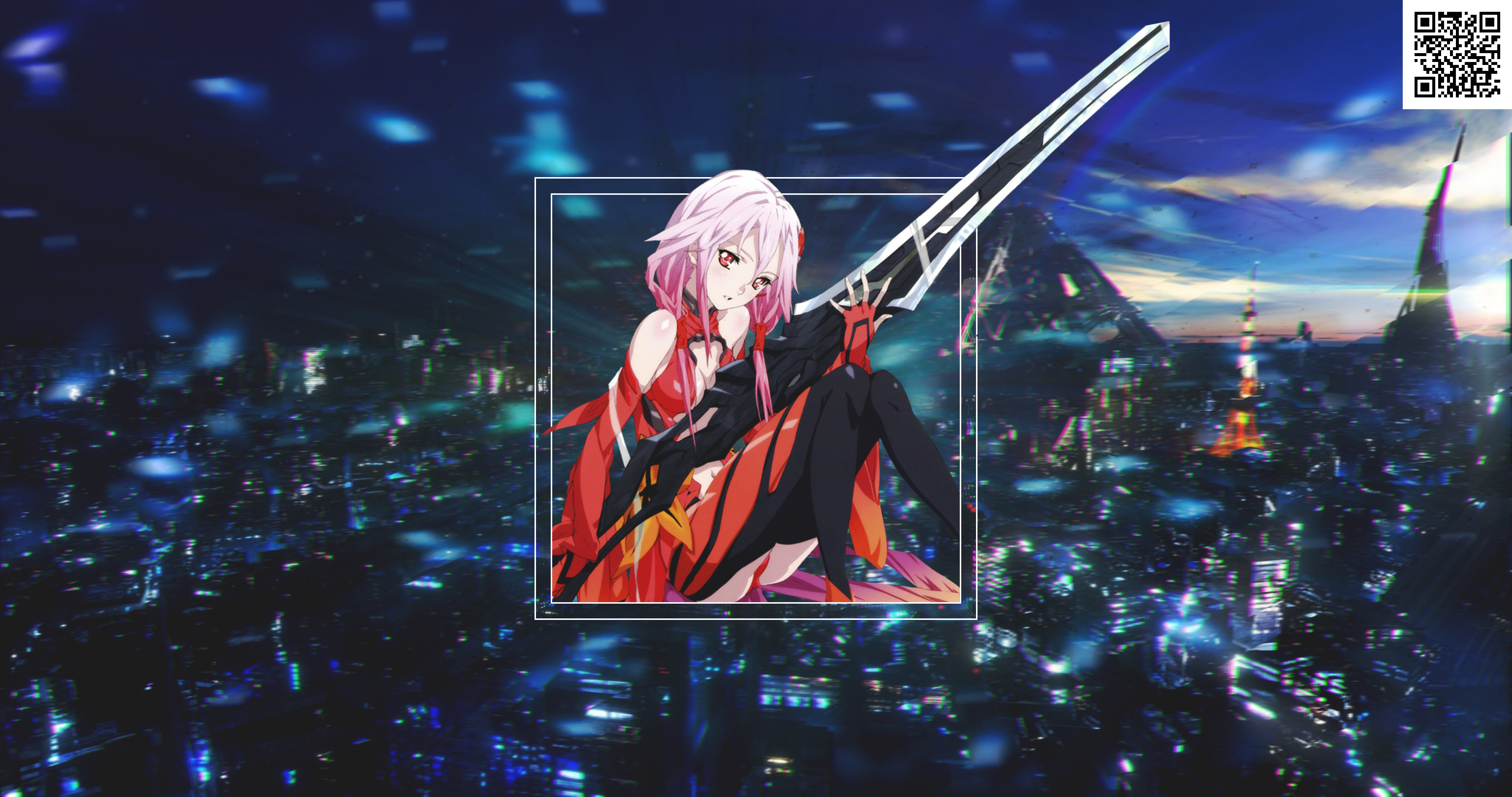 Detail Inori Wallpaper Nomer 7