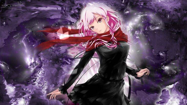 Detail Inori Yuzuriha Wallpaper Hd Nomer 13