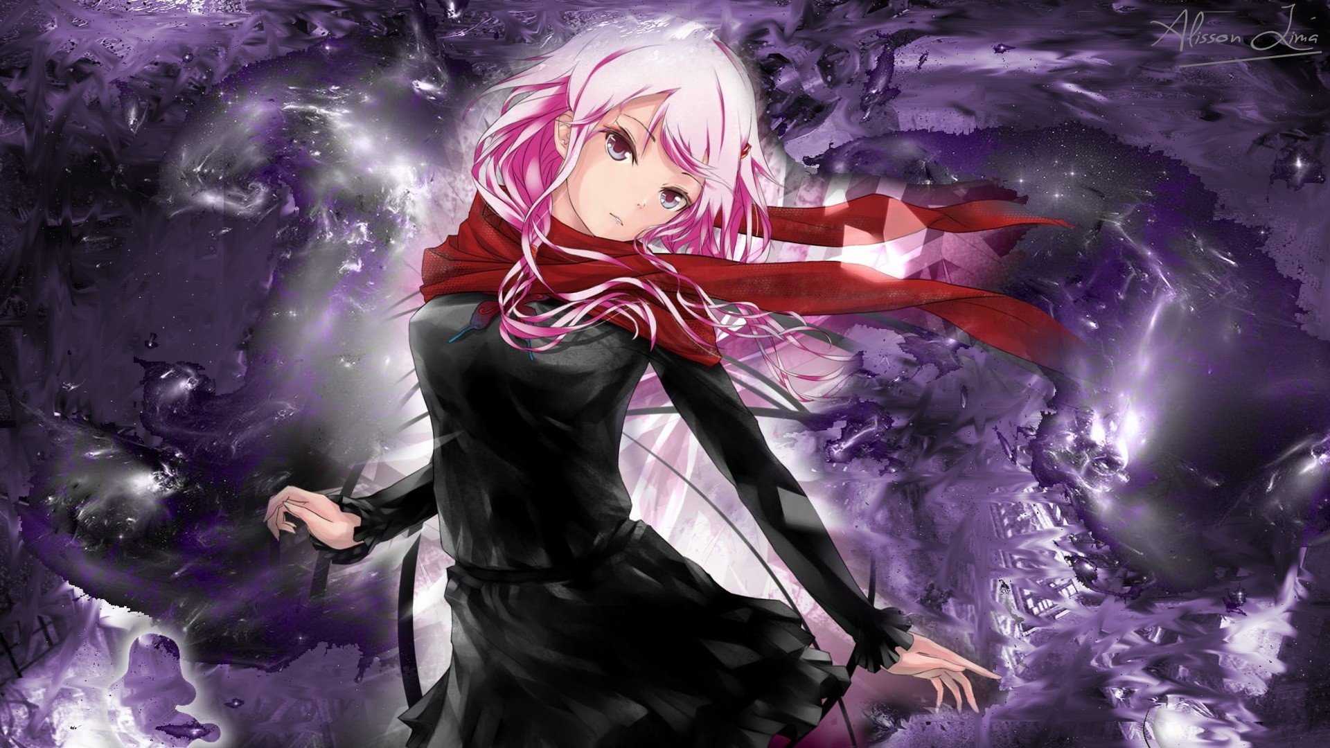 Detail Inori Yuzuriha Wallpaper Hd Nomer 14