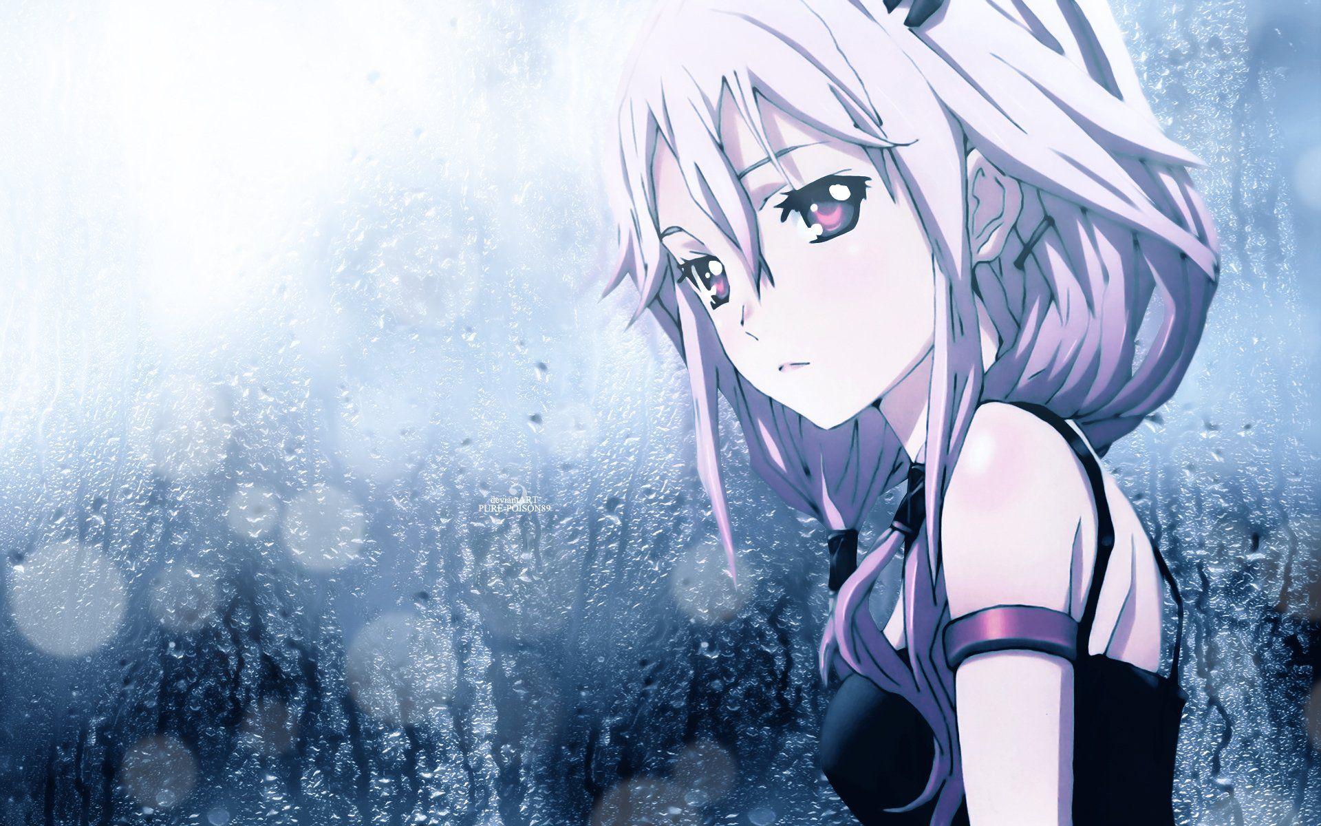 Detail Inori Yuzuriha Wallpaper Hd Nomer 3