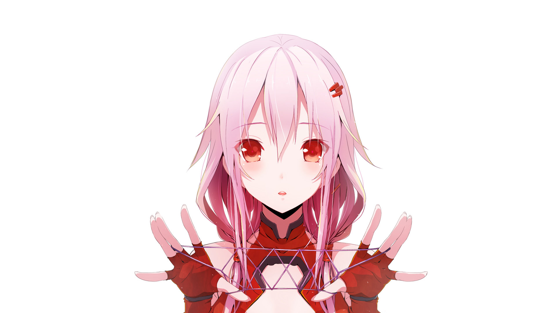 Detail Inori Yuzuriha Wallpaper Hd Nomer 24