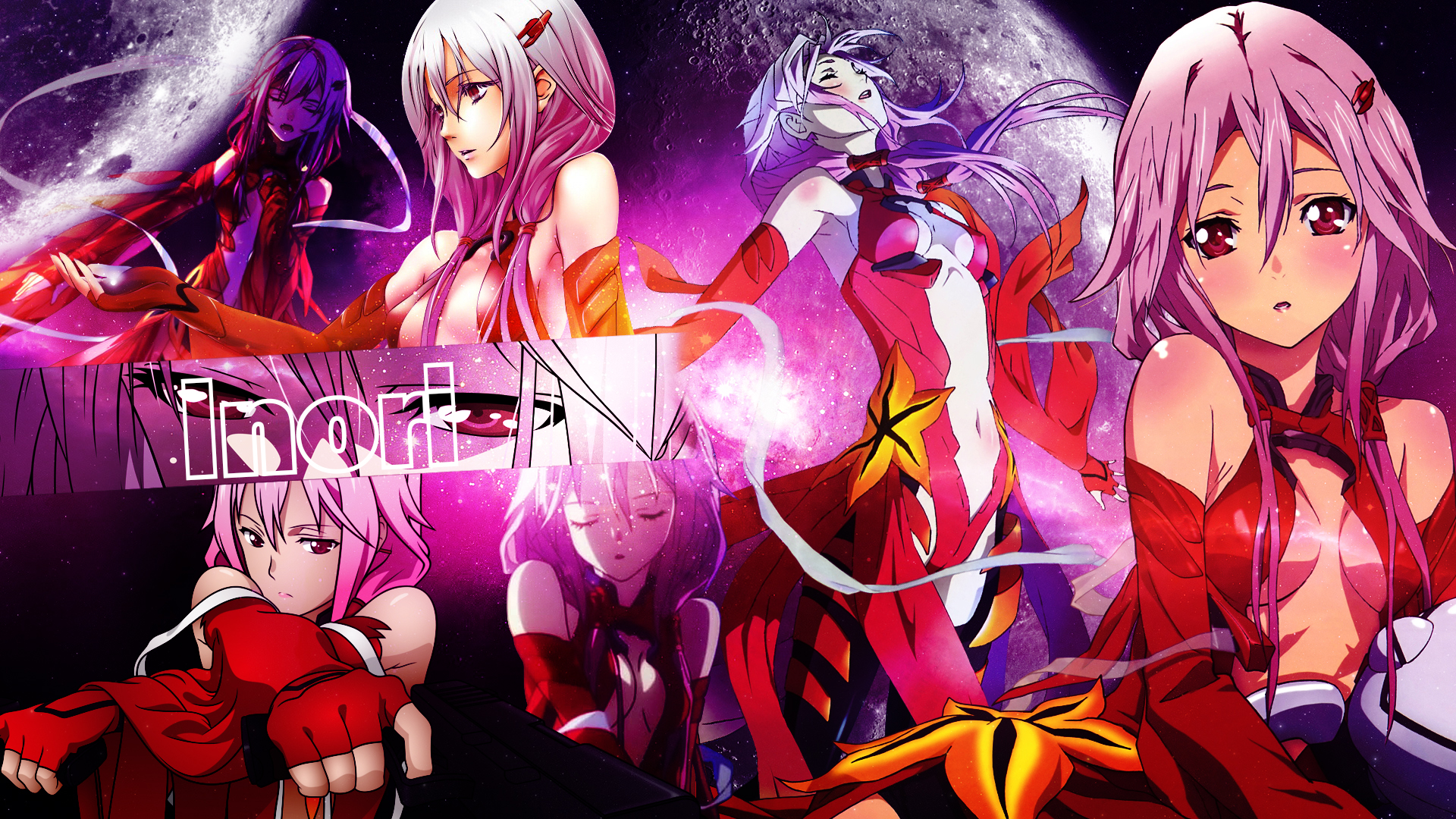 Detail Inori Yuzuriha Wallpaper Hd Nomer 27