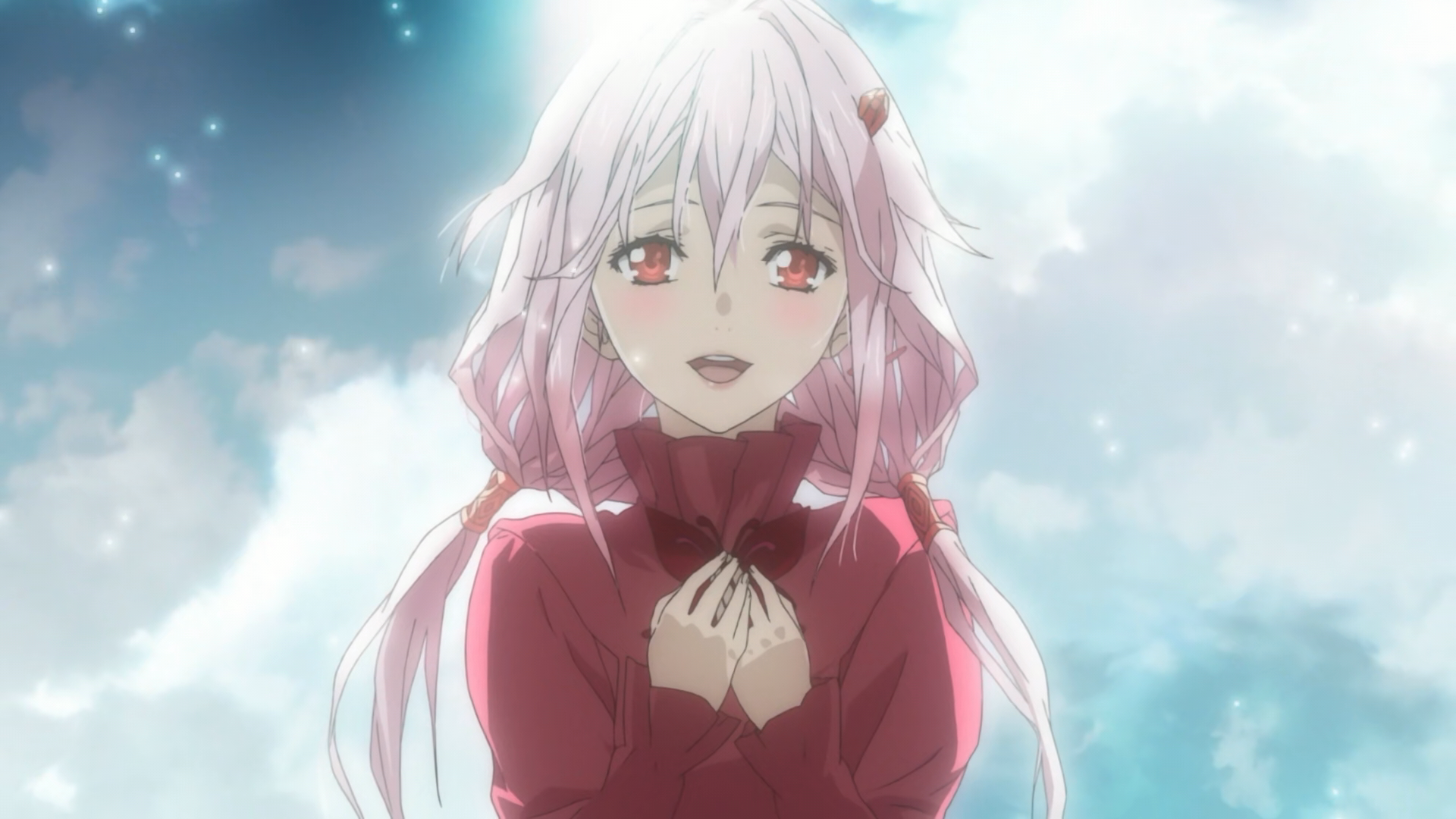 Detail Inori Yuzuriha Wallpaper Hd Nomer 29