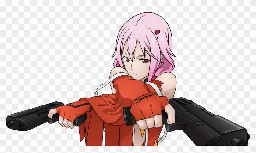 Detail Inori Yuzuriha Wallpaper Hd Nomer 31