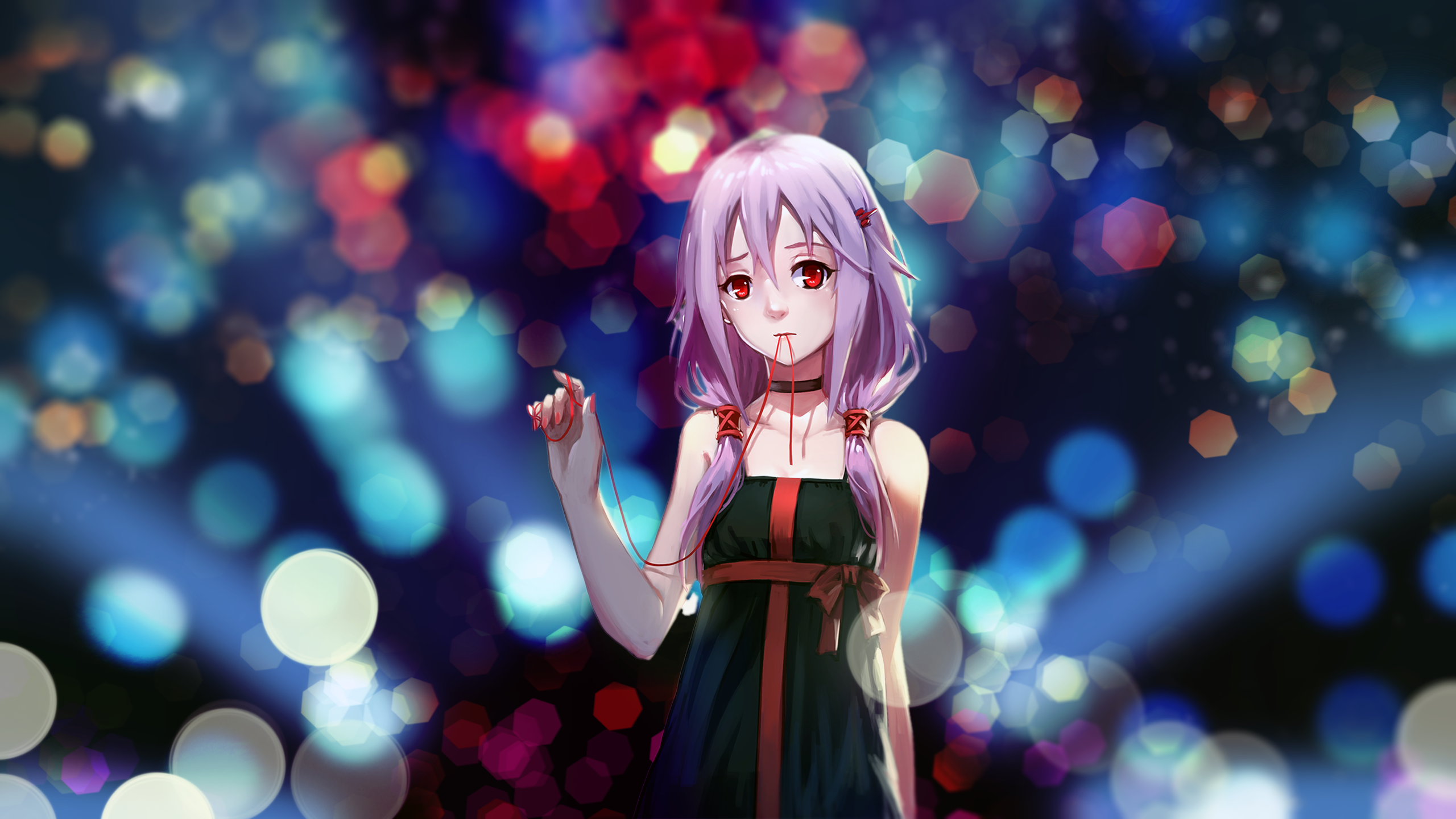 Detail Inori Yuzuriha Wallpaper Hd Nomer 43