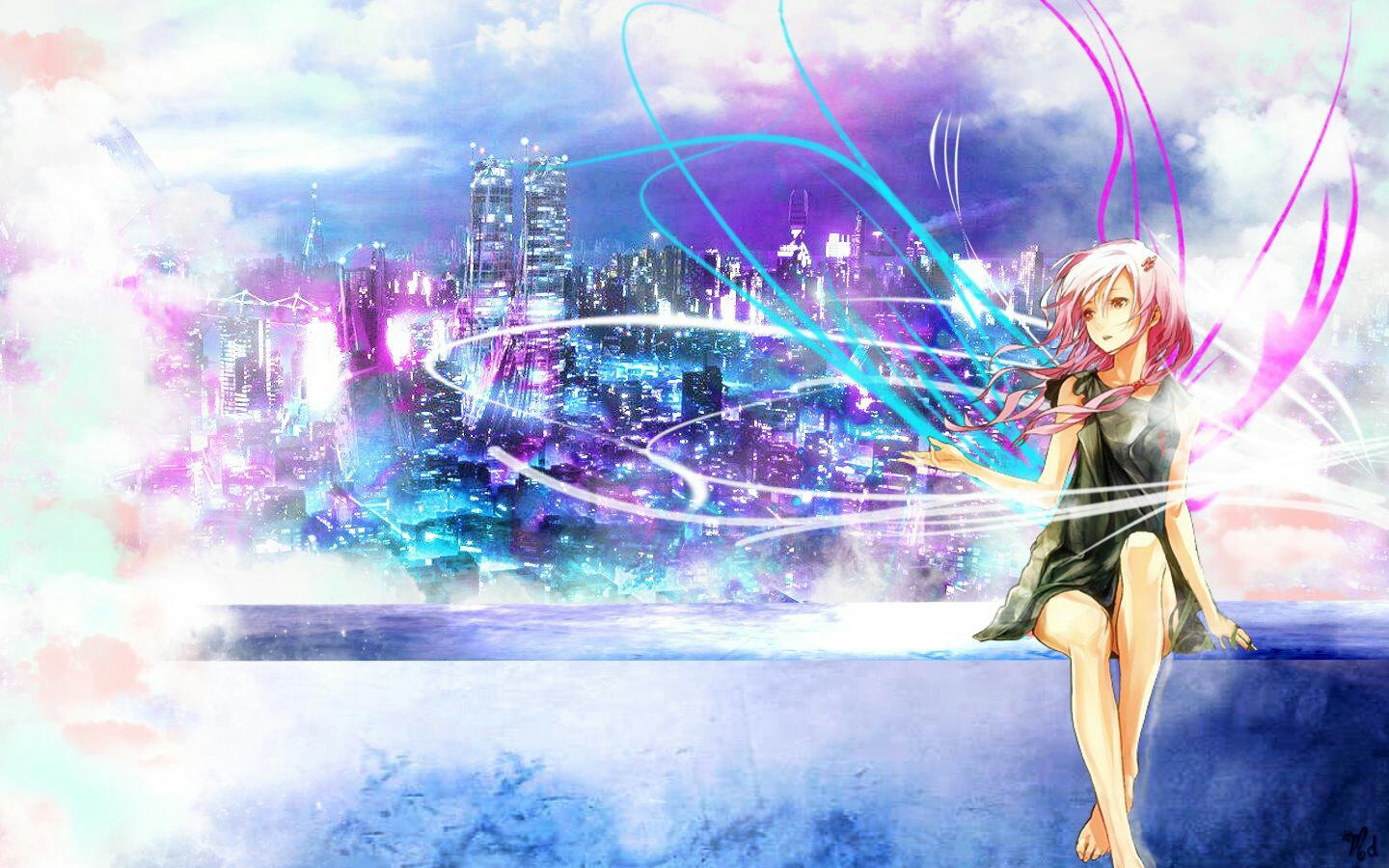 Detail Inori Yuzuriha Wallpaper Hd Nomer 46