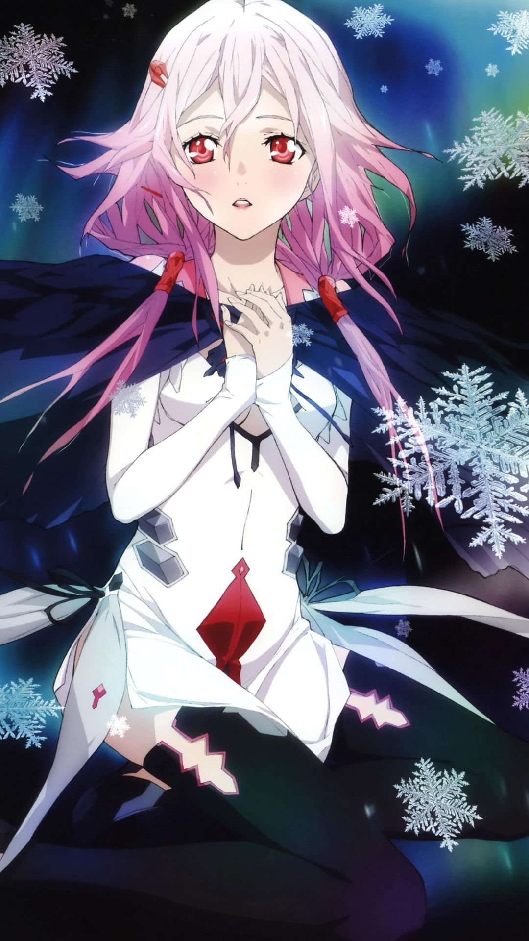 Detail Inori Yuzuriha Wallpaper Hd Nomer 53