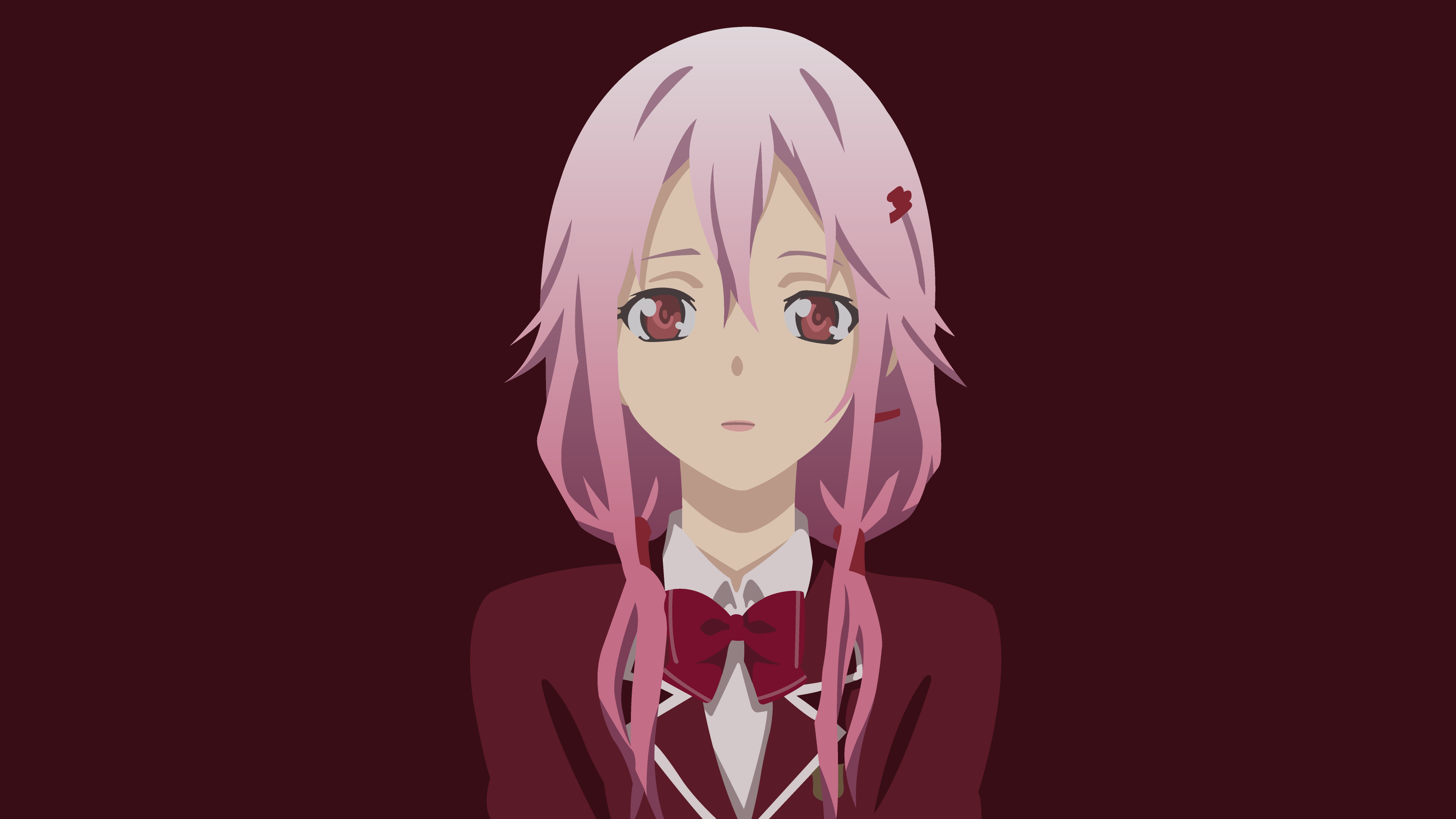 Detail Inori Yuzuriha Wallpaper Hd Nomer 10