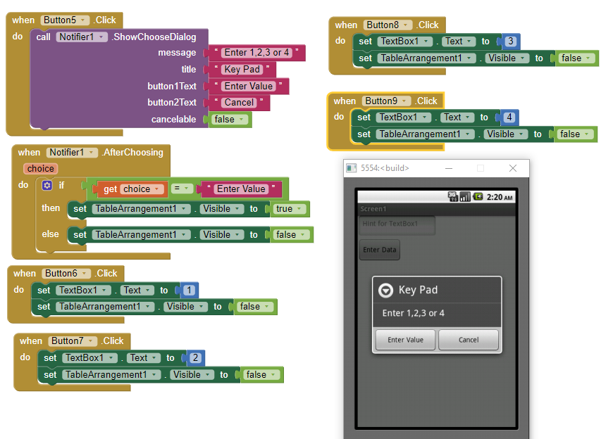 Detail Input Gambar Di App Invertor Nomer 11