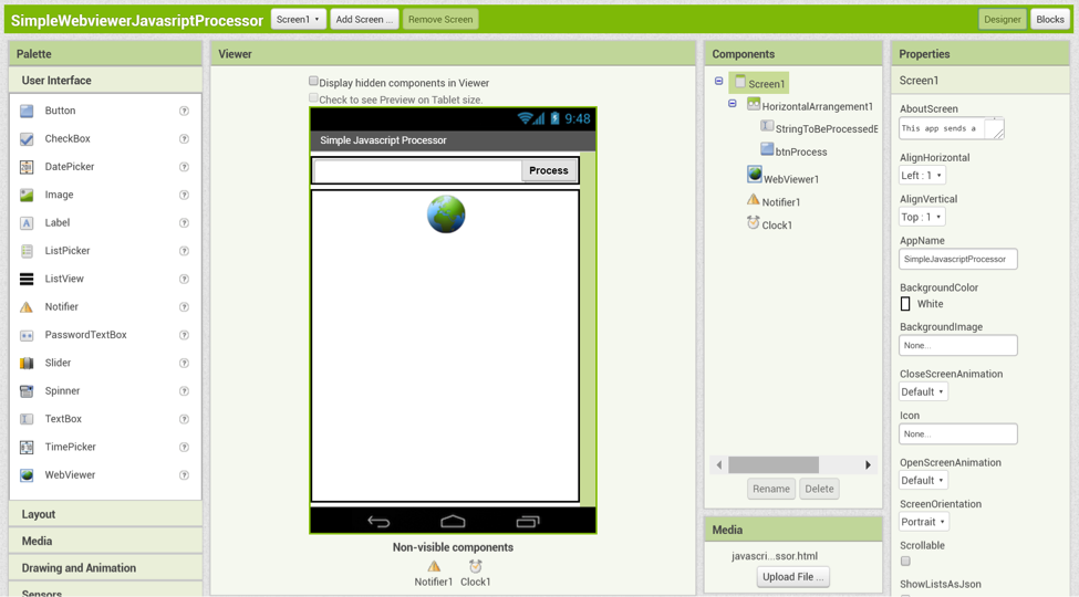 Detail Input Gambar Di App Invertor Nomer 20