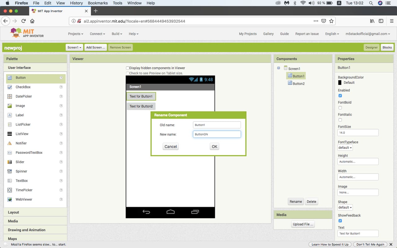 Detail Input Gambar Di App Invertor Nomer 21