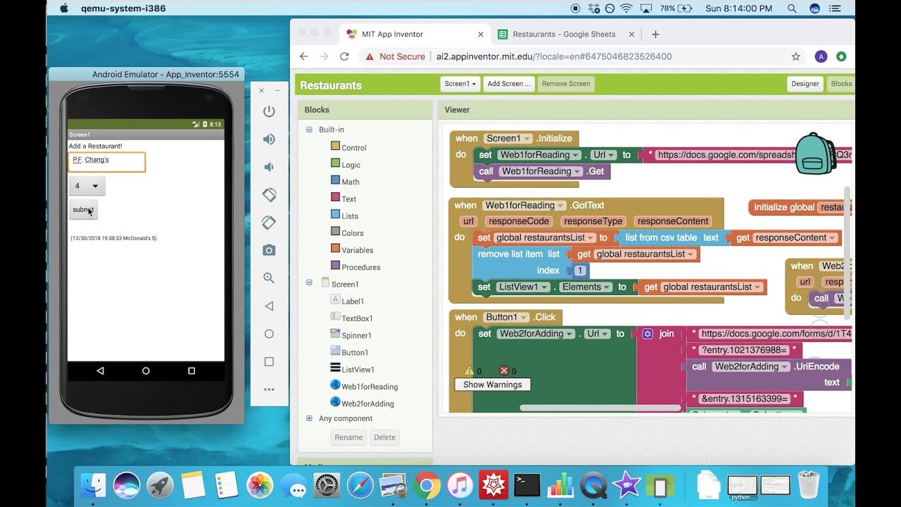 Detail Input Gambar Di App Invertor Nomer 23