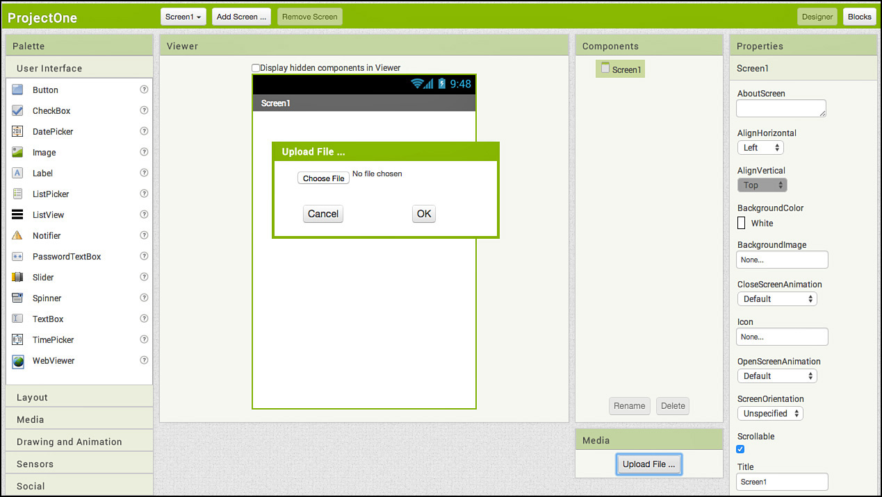 Detail Input Gambar Di App Invertor Nomer 5