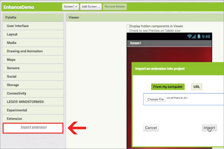 Detail Input Gambar Di App Invertor Nomer 42