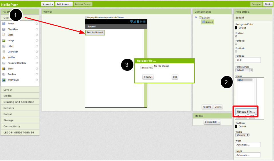 Detail Input Gambar Di App Invertor Nomer 44