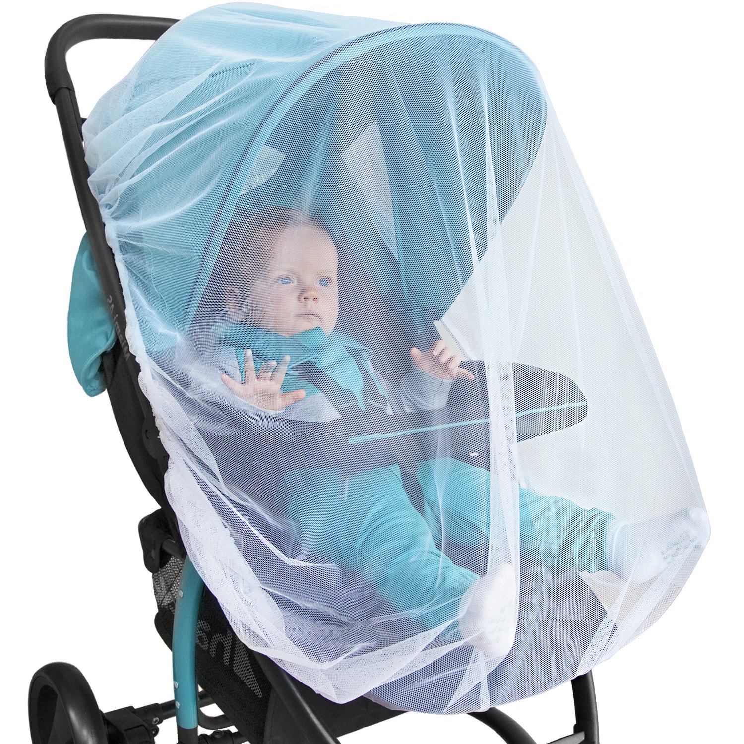 Detail Insect Net For Strollers Nomer 6