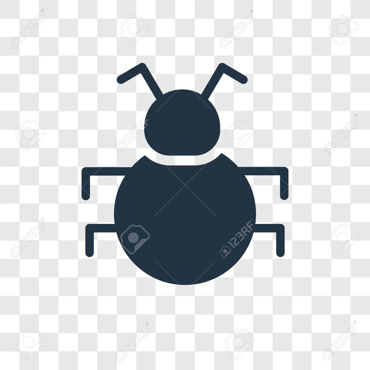 Detail Insect Transparent Background Nomer 27