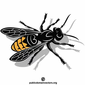 Detail Insects Cliparts Nomer 45