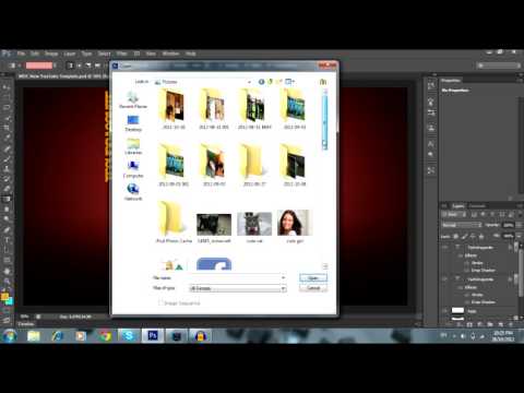 Detail Insert Gambar Ke Photoshop Nomer 17