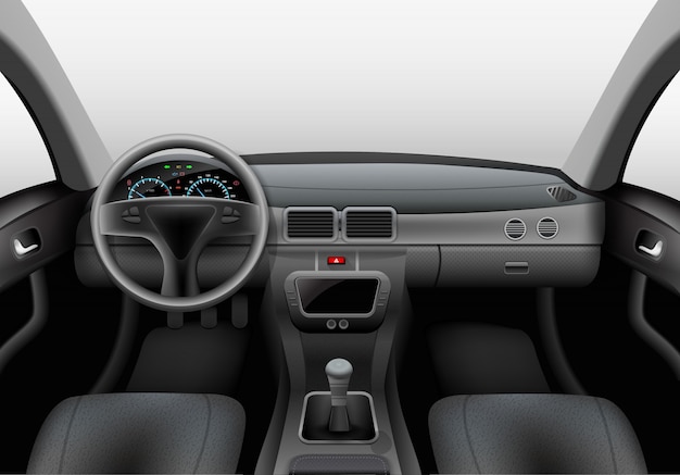 Detail Inside Car Png Nomer 8