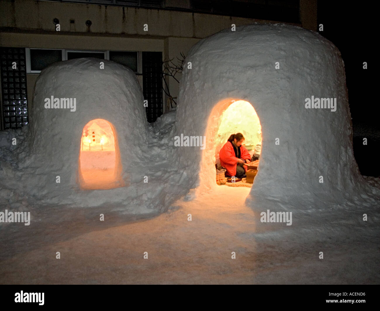 Detail Inside Igloo Pictures Nomer 22