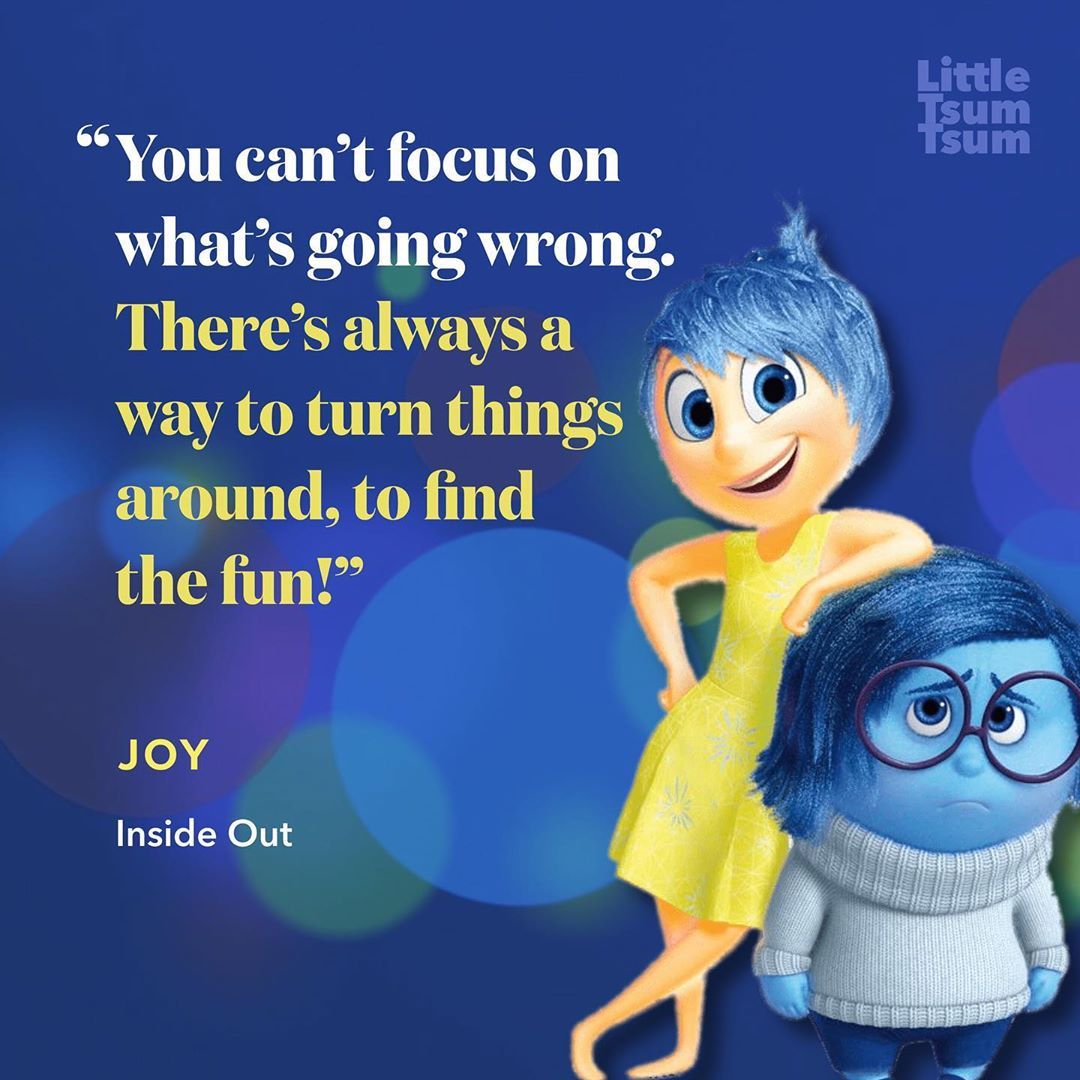 Inside Out Quotes - KibrisPDR