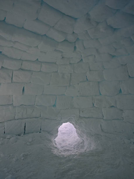 Detail Inside Real Igloo Images Nomer 18