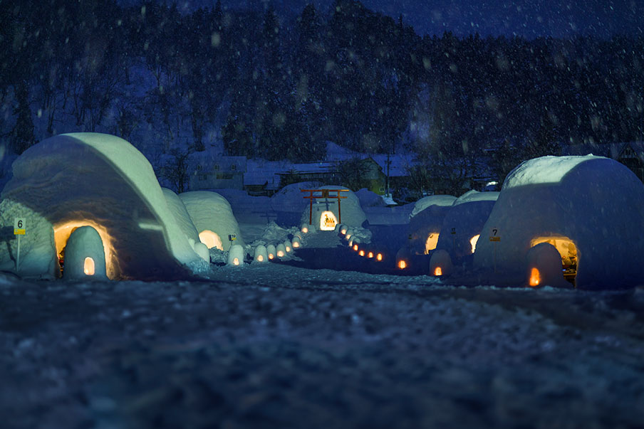 Detail Inside Real Igloo Images Nomer 28