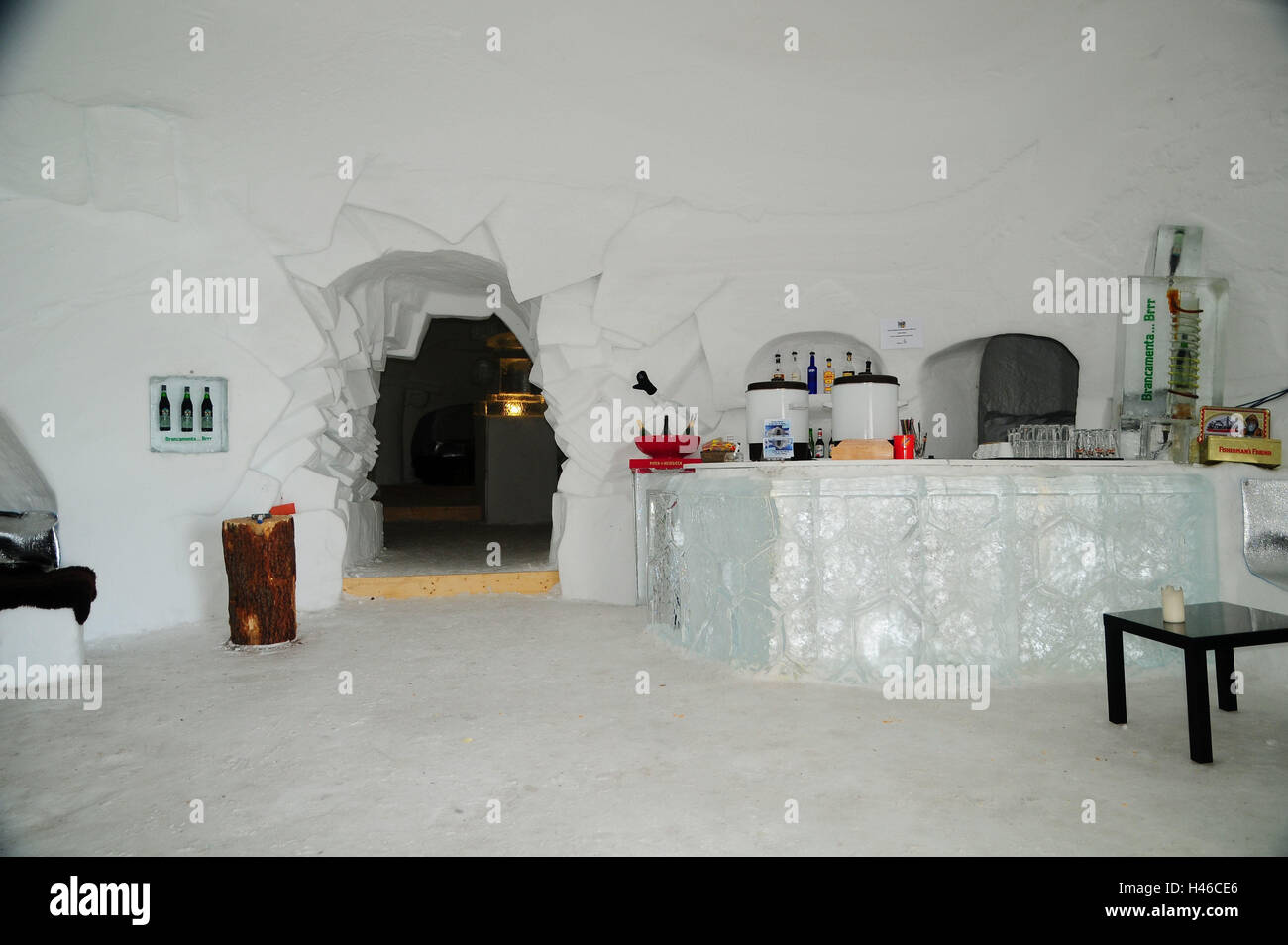 Detail Inside Real Igloo Images Nomer 43