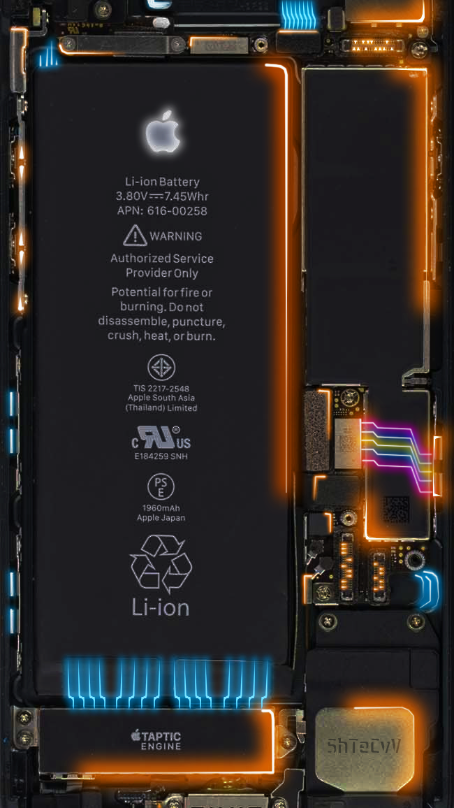 Detail Inside Wallpaper Nomer 51