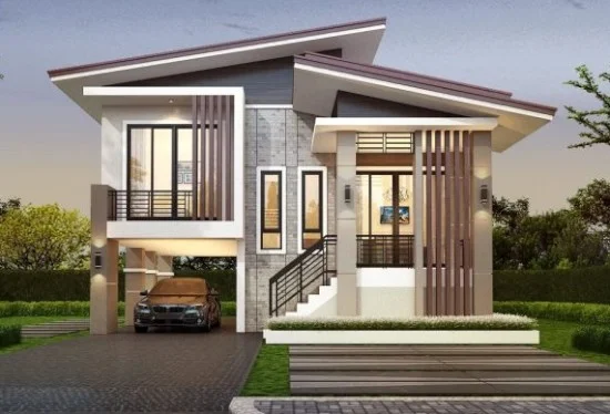 Detail Inspirasi Atap Rumah Nomer 18