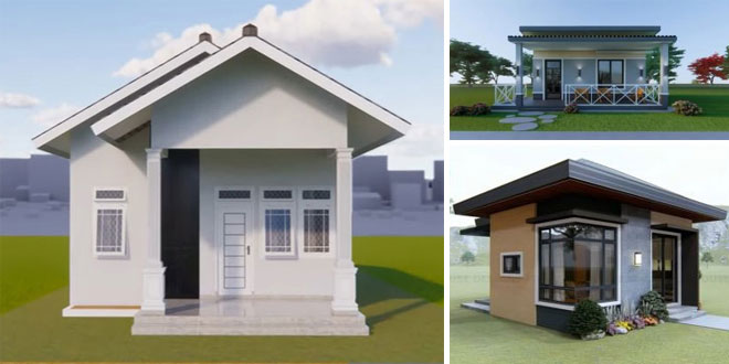 Detail Inspirasi Atap Rumah Nomer 21