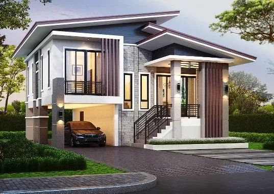 Detail Inspirasi Atap Rumah Nomer 35