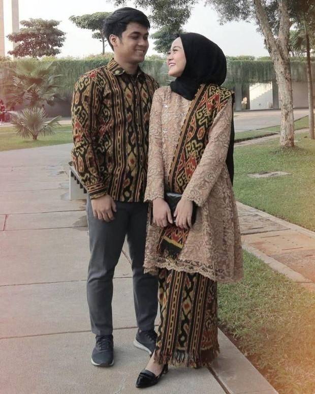 Detail Inspirasi Batik Couple Nomer 11