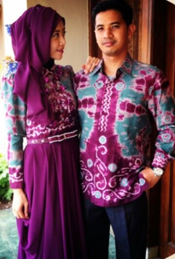 Detail Inspirasi Batik Couple Nomer 36